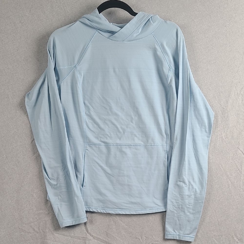 Fila Sky Blue Women's Hoodie